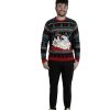 Fluffy Cat Sweater