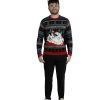 Fluffy Cat Sweater - Image 3