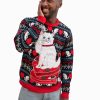Naughty Candy Cat Sweater - Image 3
