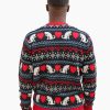 Naughty Candy Cat Sweater - Image 2