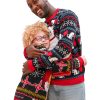 Naughty Candy Cat Sweater - Image 4