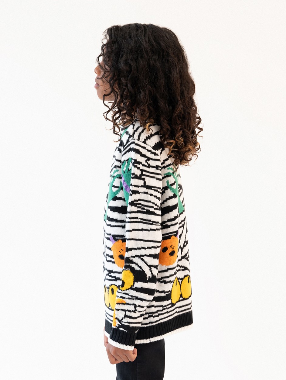 All Wrapped Up Mummy Sweater - Image 3