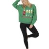 Proseco Ho Ho Ho Christmas Pullover Sweatshirt,