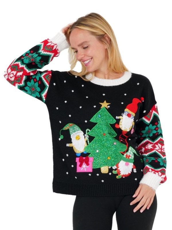 Gnomes Christmas Sweater