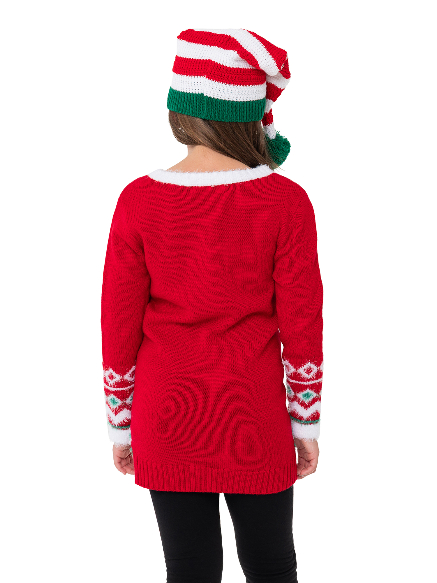 Unicorn Pullover Sweater Tunic - Image 2