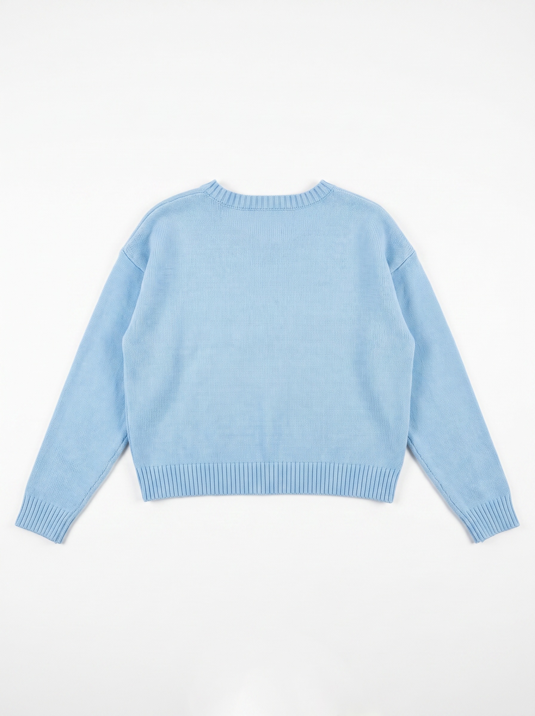 Peanuts Snoopy Red White & Cool Americana Sweater for Juniors - Image 3