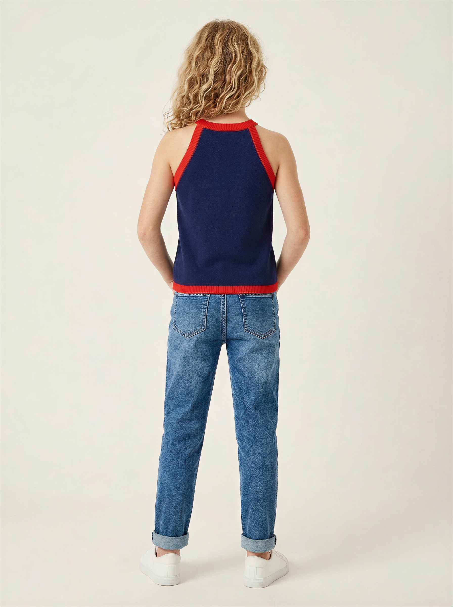 Care Bears Firework Sweater Tank Top for Girls - Image 2