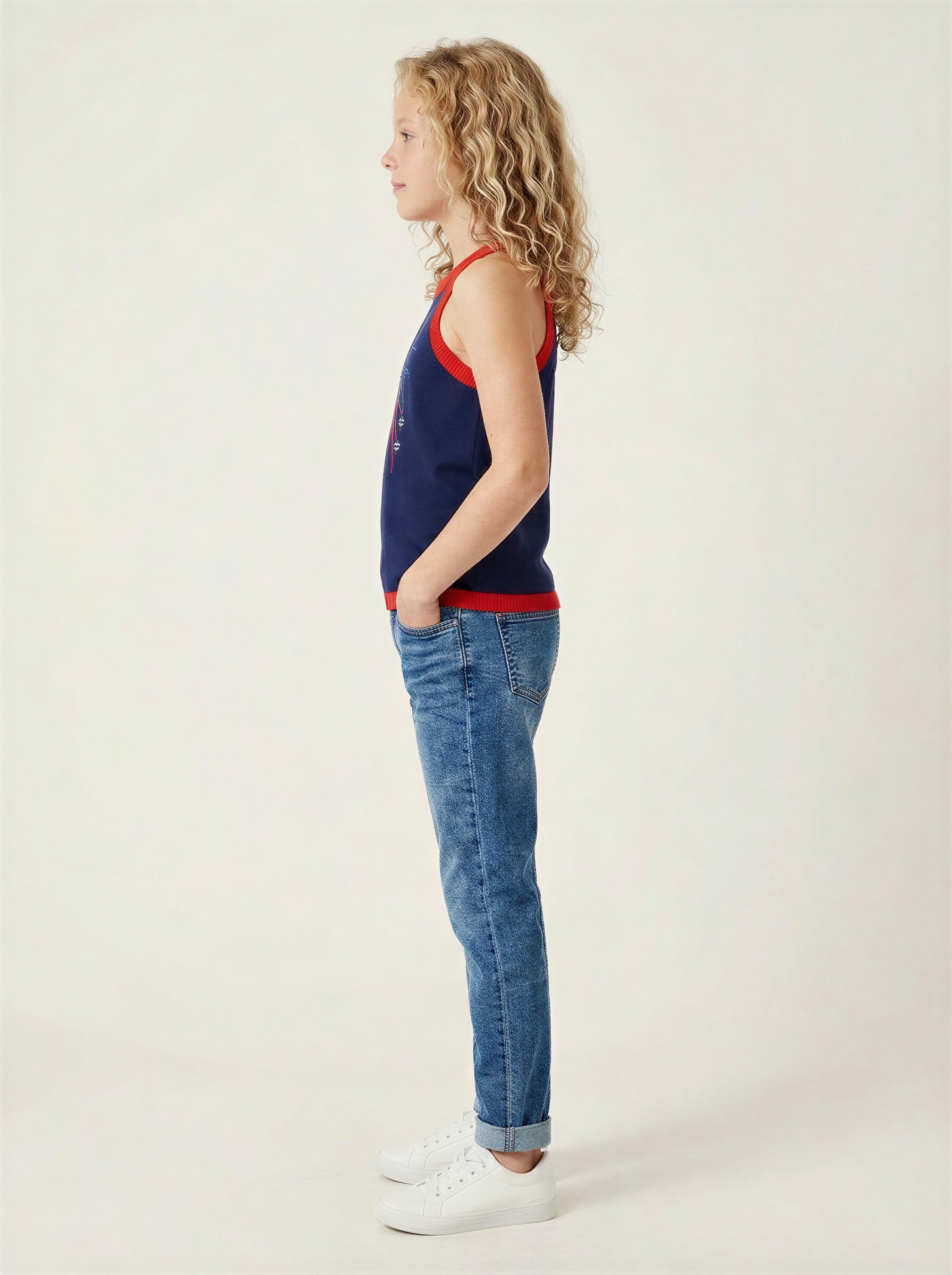 Care Bears Firework Sweater Tank Top for Girls - Image 3