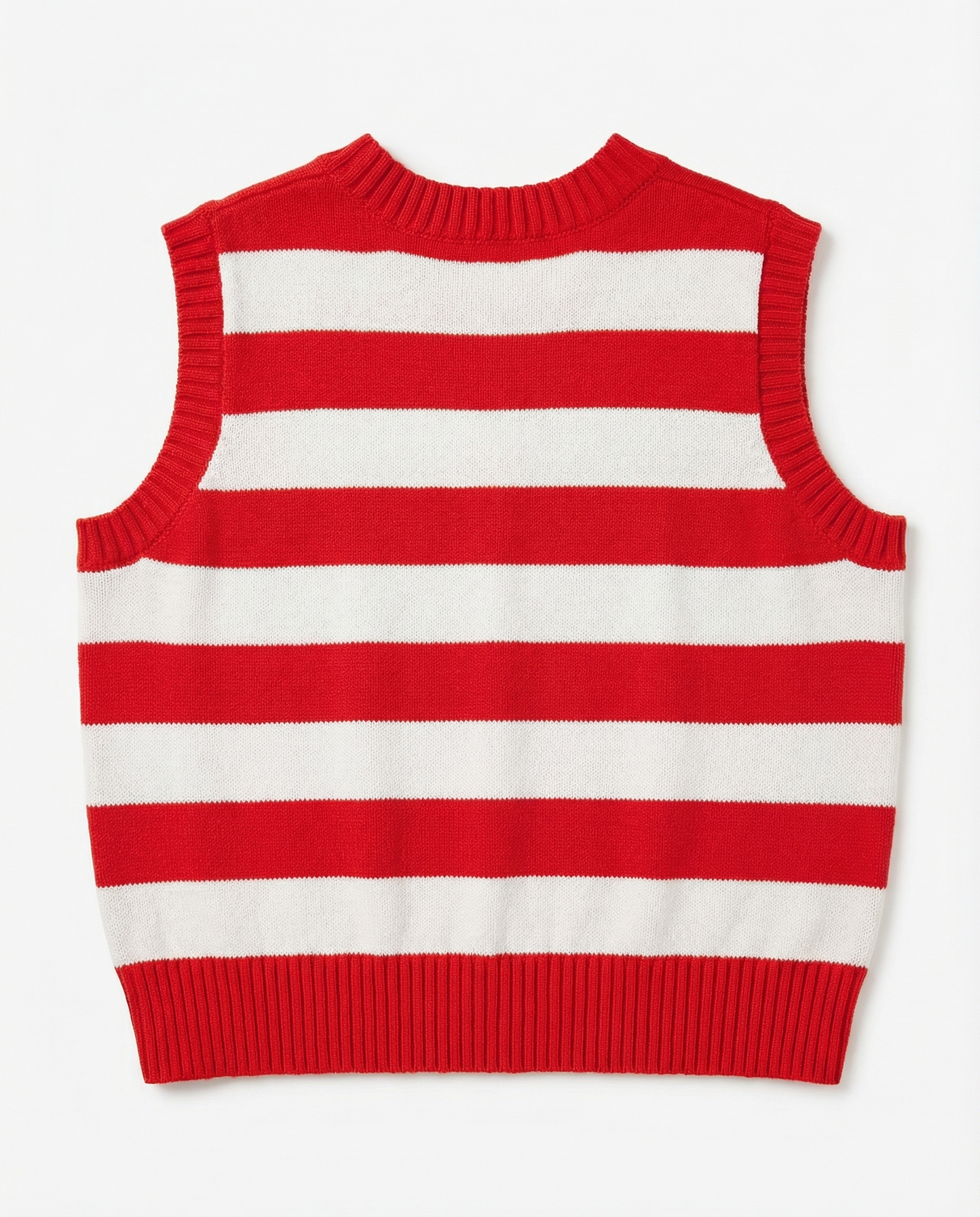 Peanuts Snoopy Life is Beachy Sleeveless Sweater Vest for Juniors - Image 3